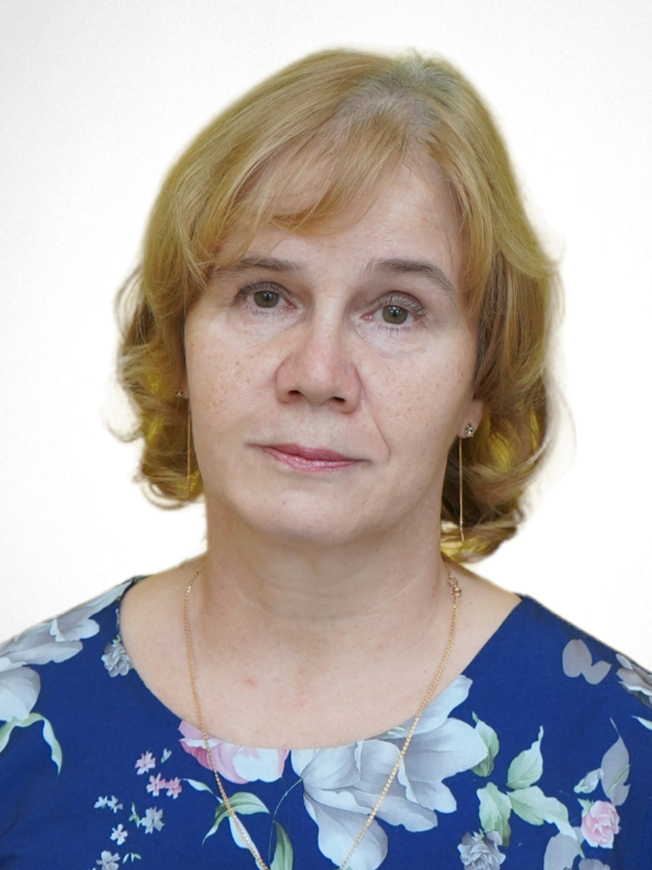 Мамаева Светлана Александровна